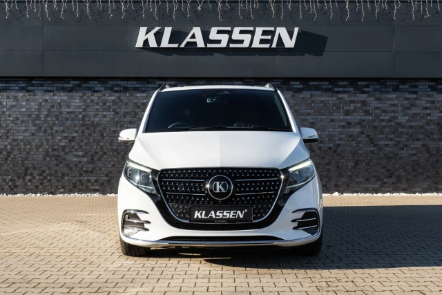 Mercedes-Benz V-Class MVV ROYAL BUSINESS LOUNGE VAN - MVV_2_1705