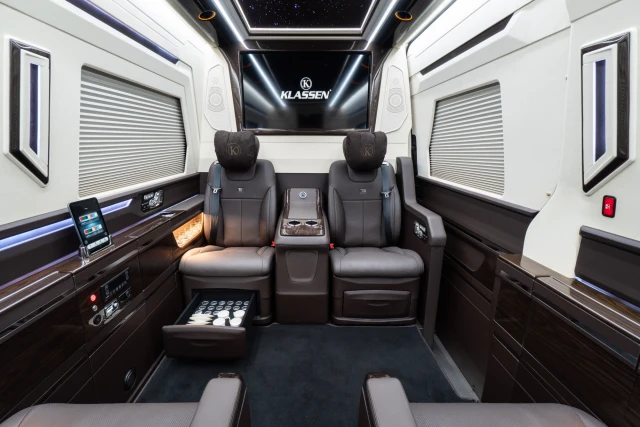 Mercedes-Benz Sprinter MSE LUXURY VIP JETVAN - MSE_1_1728