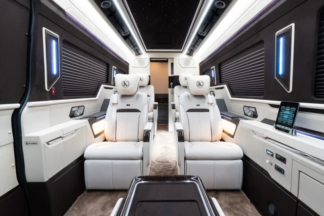 Mercedes-Benz Sprinter MSE LUXURY VIP JETVAN - MSE_1_1735