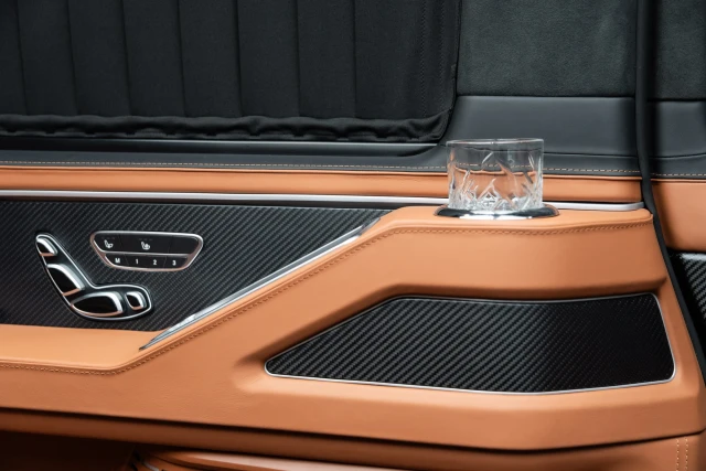 Mercedes-Benz V-Class MVV Limited Luxury VIP KLASSEN Van - MVV_2_1752