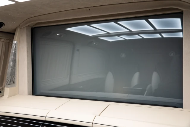 Mercedes-Benz V-Class MVV ROYAL BUSINESS LOUNGE VAN - MVV_2_1705