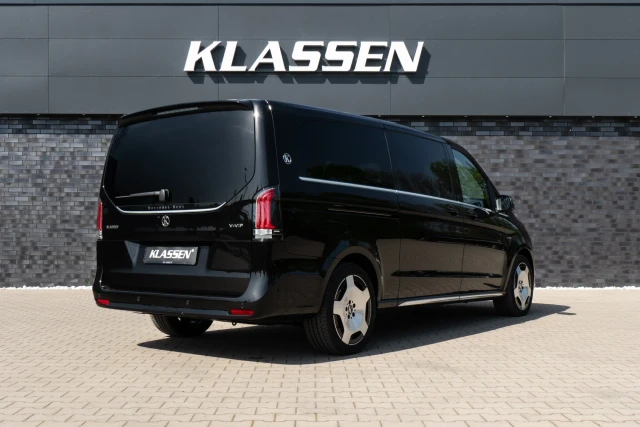 Mercedes-Benz V-Class MVV Limited Luxury VIP KLASSEN Van - MVV_2_1752