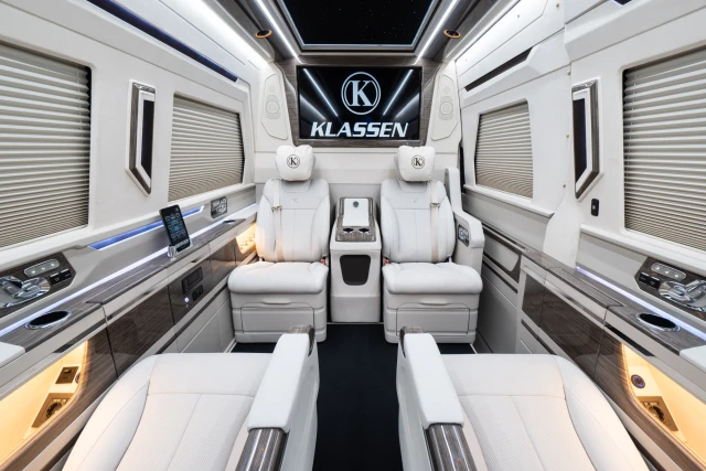 Mercedes-Benz Sprinter MSE Business VIP JETvan - MSE_2_1729