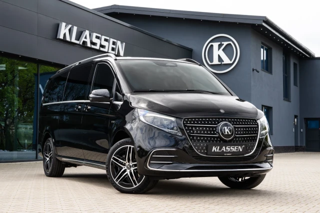 Mercedes-Benz V-Class MVV VIP Business VAN Luxury Edition - MVV_2_1751