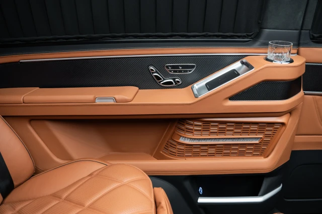 Mercedes-Benz V-Class MVV Limited Luxury VIP KLASSEN Van - MVV_2_1752