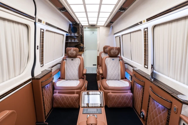 Mercedes-Benz Sprinter MSTM LUXURY VIP JETVAN - MSTM_1483