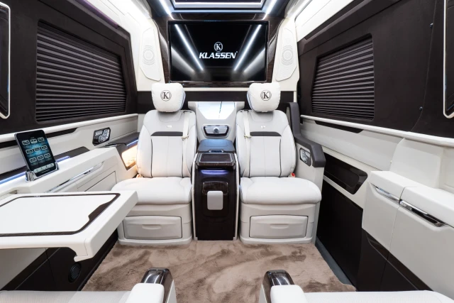 Mercedes-Benz Sprinter MSE LUXURY VIP JETVAN - MSE_1_1735