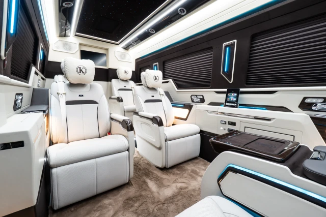 Mercedes-Benz Sprinter MSE LUXURY VIP JETVAN - MSE_1_1735