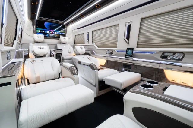 Mercedes-Benz Sprinter MSE Business VIP JETvan - MSE_2_1729