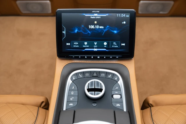 Mercedes-Benz V-Class MVV VIP Business VAN Luxury Edition - MVV_2_1722