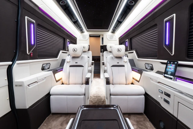 Mercedes-Benz Sprinter MSE LUXURY VIP JETVAN - MSE_1_1735
