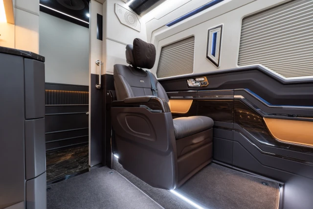 Mercedes-Benz Sprinter MSE LUXURY VIP JETVAN - MSE_1_1728