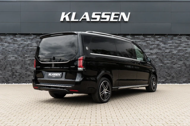 Mercedes-Benz V-Class MVV VIP Business VAN Luxury Edition - MVV_2_1751