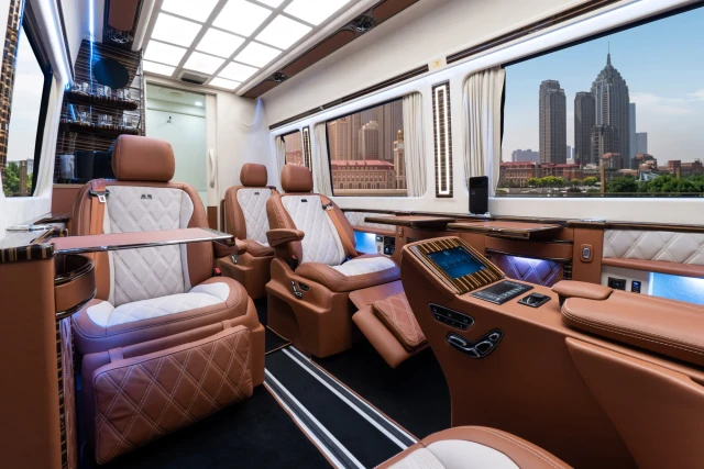 Mercedes-Benz Sprinter MSTM LUXURY VIP JETVAN - MSTM_1483