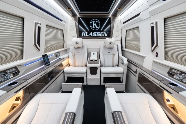Mercedes-Benz Sprinter MSE Business VIP JETvan - MSE_2_1729