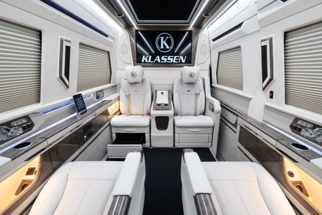 Mercedes-Benz Sprinter MSE Business VIP JETvan - MSE_2_1729