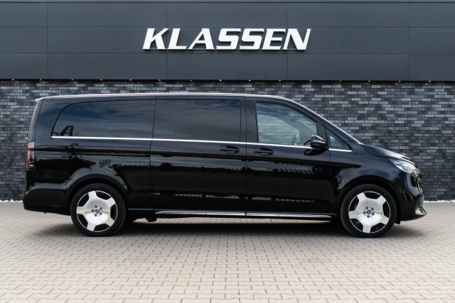 Mercedes-Benz V-Class MVV PRIVATE VIP VAN - MVV_2_1756