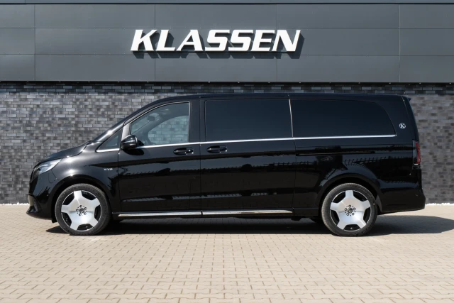Mercedes-Benz V-Class MVV Limited Luxury VIP KLASSEN Van - MVV_2_1752
