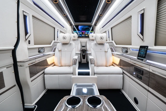 Mercedes-Benz Sprinter MSE Business VIP JETvan - MSE_2_1729