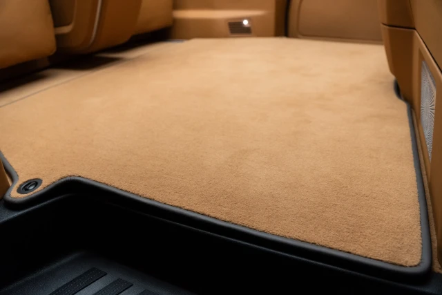 Mercedes-Benz V-Class MVV VIP Business VAN Luxury Edition - MVV_2_1722