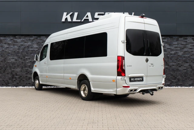 Mercedes-Benz Sprinter MSE Luxury Crew Van - MSE_3_1731