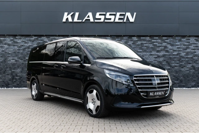 Mercedes-Benz V-Class MVV PRIVATE VIP VAN - MVV_2_1756