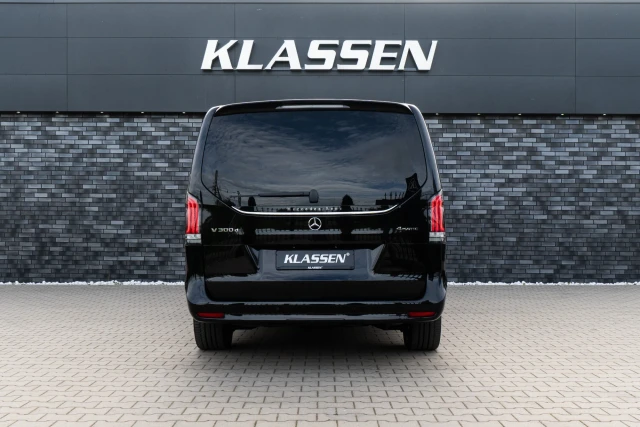 Mercedes-Benz V-Class MVV PRIVATE VIP VAN - MVV_2_1756
