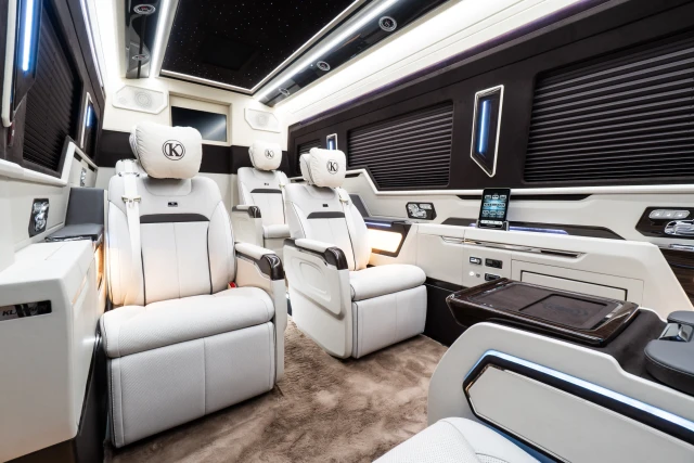 Mercedes-Benz Sprinter MSE LUXURY VIP JETVAN - MSE_1_1735