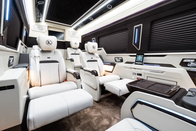 Mercedes-Benz Sprinter MSE LUXURY VIP JETVAN - MSE_1_1735