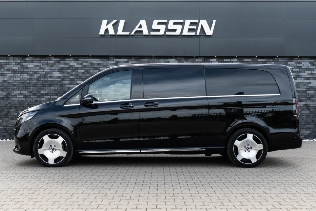 Mercedes-Benz V-Class MVV PRIVATE VIP VAN - MVV_2_1756