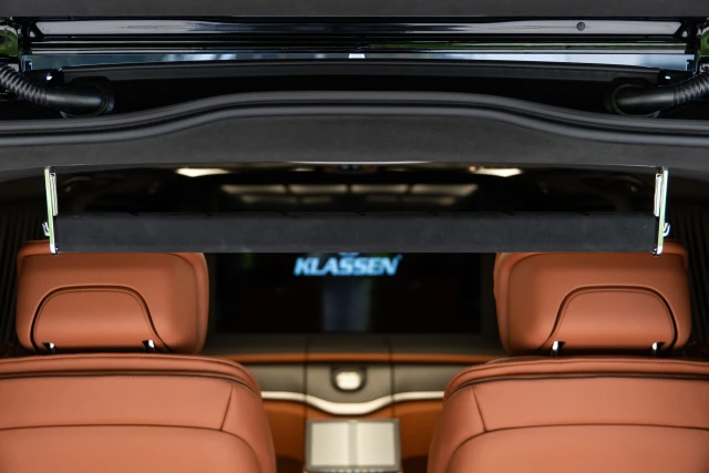 Mercedes-Benz V-Class MVV Limited Luxury VIP KLASSEN Van - MVV_2_1752