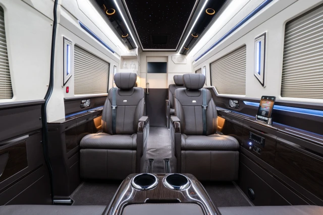 Mercedes-Benz Sprinter MSE LUXURY VIP JETVAN - MSE_1_1728