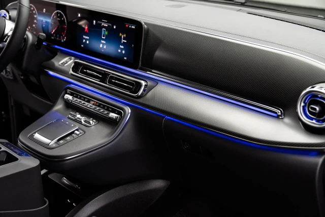 Mercedes-Benz V-Class MVV VIP Business VAN Luxury Edition - MVV_2_1751