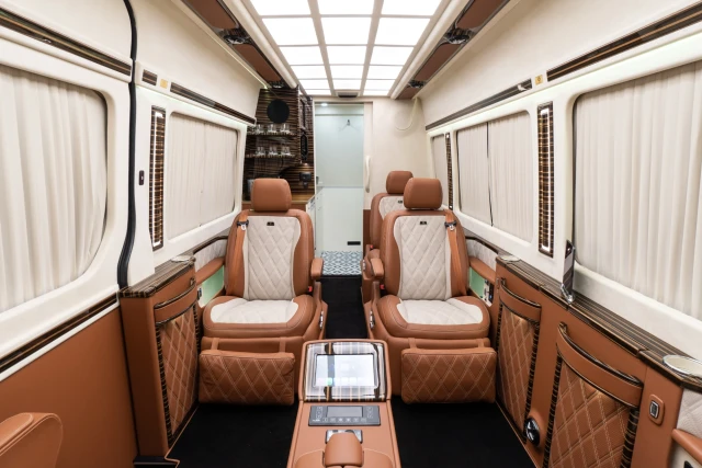 Mercedes-Benz Sprinter MSTM LUXURY VIP JETVAN - MSTM_1483