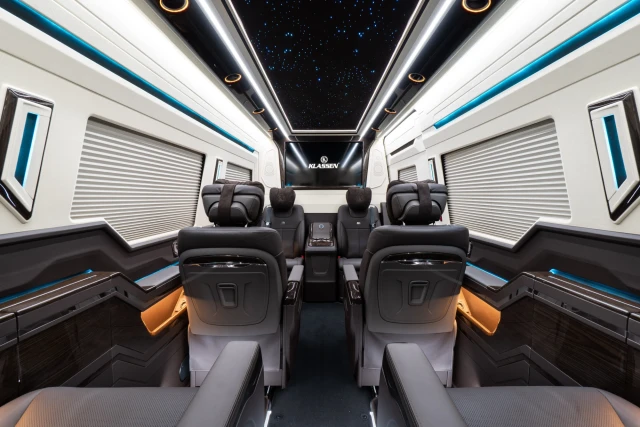 Mercedes-Benz Sprinter MSE LUXURY VIP JETVAN - MSE_1_1728
