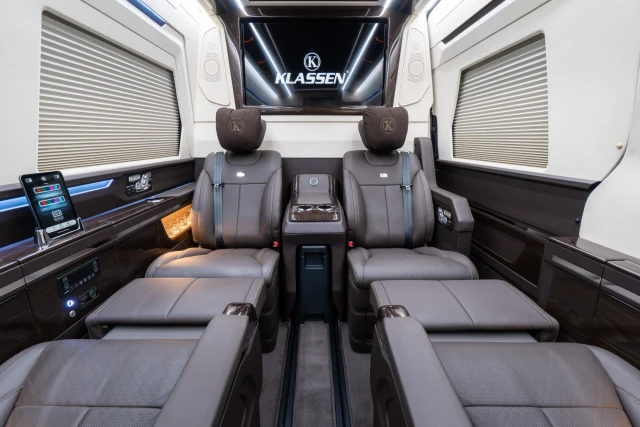 Mercedes-Benz Sprinter MSE LUXURY VIP JETVAN - MSE_1_1728
