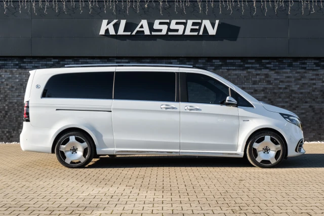 Mercedes-Benz V-Class MVV ROYAL BUSINESS LOUNGE VAN - MVV_2_1705