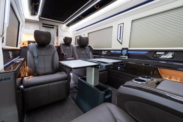 Mercedes-Benz Sprinter MSE LUXURY VIP JETVAN - MSE_1_1728