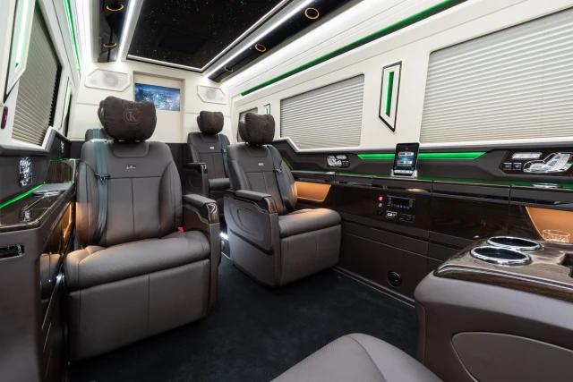 Mercedes-Benz Sprinter MSE LUXURY VIP JETVAN - MSE_1_1728