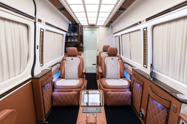Mercedes-Benz Sprinter MSTM LUXURY VIP JETVAN - MSTM_1483