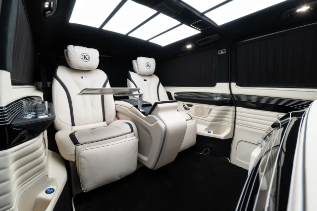 Mercedes-Benz V-Class MVV VIP Business VAN Luxury Edition - MVV_2_1751